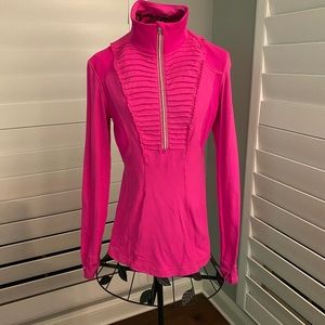 Lululemon warm up running jacket